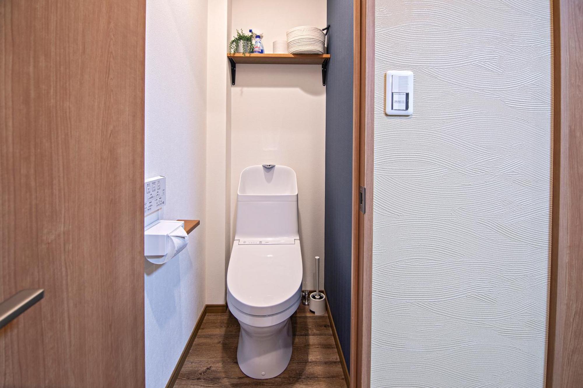 - Miyu本庄西 - 2ldk 2ベッド2畳 梅田商店街まで徒歩圏内 隣有料駐車場 Villa Ōsaka